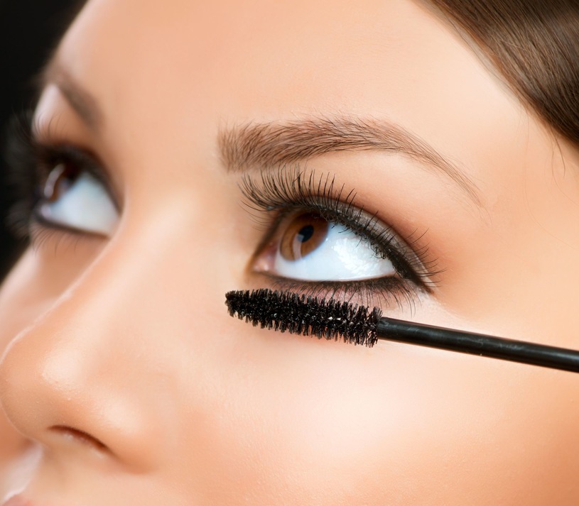 Eyelash extending mascaras