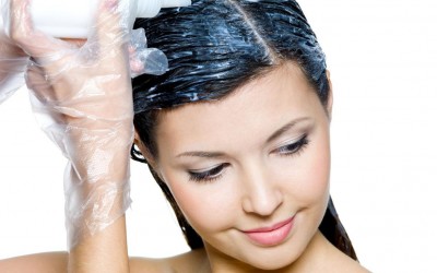 How to dye hair the right way
