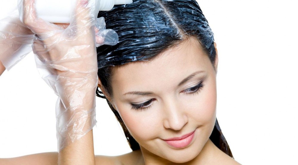 How to dye hair the right way