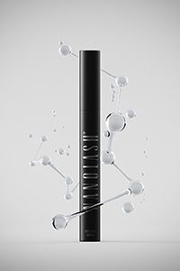 Nanolash eyelash serum regenerates and rebuilds damaged or weakened eyelashes.