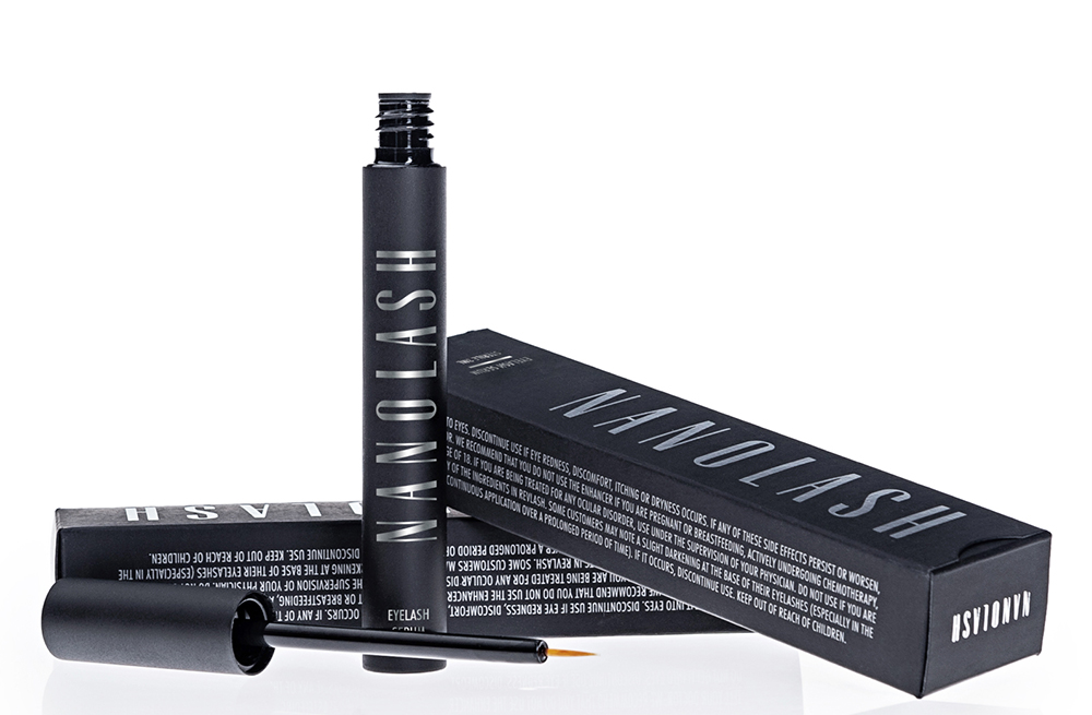 Nanolash eyelash serum