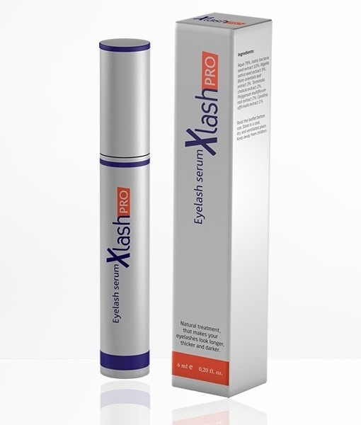 Xlash Pro eyelash serum - our opinion